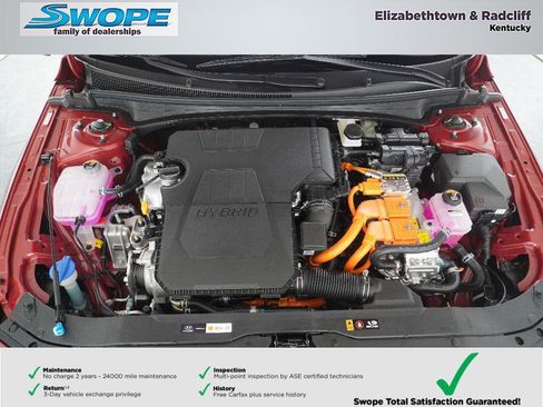 New 2025 Hyundai Elantra SEL image 26