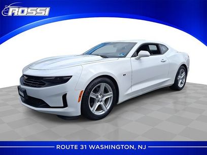 Used 2019 Chevrolet Camaro LT w/ Technology Package