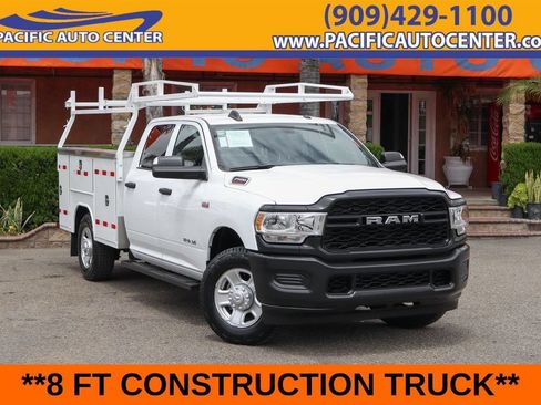 Used 2022 RAM 2500 Tradesman RWD image 1