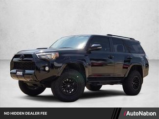 Used 2019 Toyota 4Runner TRD Off-Road Premium AWD/4WD video 1