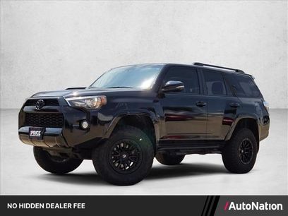 Used 2019 Toyota 4Runner TRD Off-Road Premium