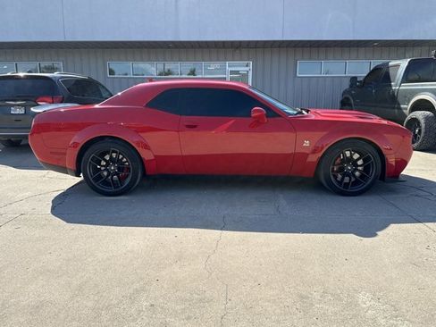 Used 2021 Dodge Challenger R/T Scat Pack image 2