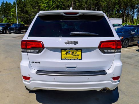 Used 2021 Jeep Grand Cherokee Limited w/ Quick Order Package 28K 80th AWD/4WD image 5