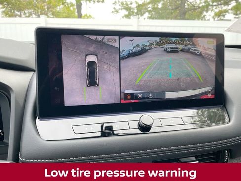 New 2026 Nissan Rogue Platinum w/ Platinum Premium Package image 30