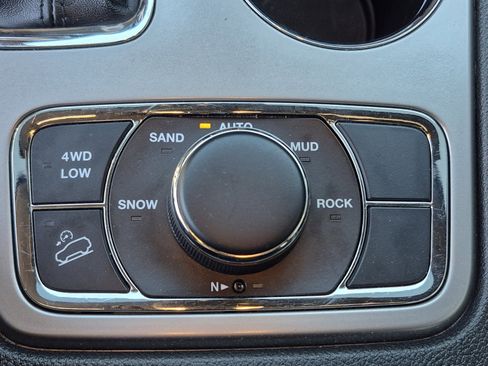 Used 2022 Jeep Grand Cherokee Laredo X image 30