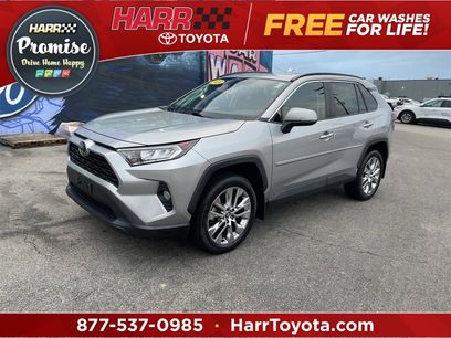 Used 2020 Toyota RAV4 XLE Premium