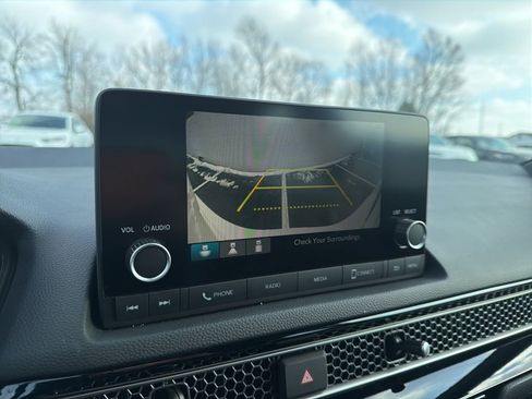 Certified 2022 Honda Civic Sport image 29