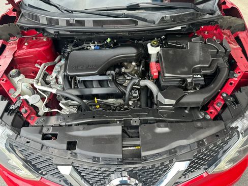 Used 2017 Nissan Rogue Sport SV w/ SV Premium Package image 35