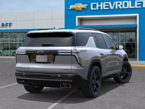New 2026 Chevrolet Traverse RS image 4