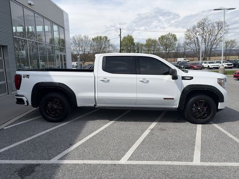 Used 2020 GMC Sierra 1500 Elevation image 4