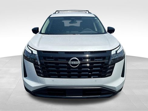New 2026 Nissan Pathfinder SV FWD image 2