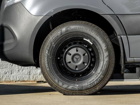 New 2026 Mercedes-Benz Sprinter 2500 image 4