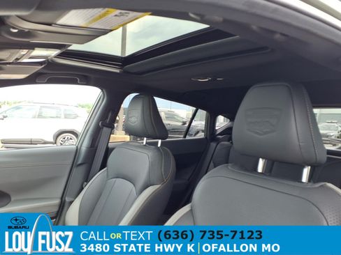 Used 2024 Subaru Crosstrek 2.5i Wilderness w/ Crosstrek Mirror Package AWD/4WD image 25
