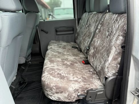 Used 2015 Ford F250 XL w/ XL Value Package AWD/4WD image 16