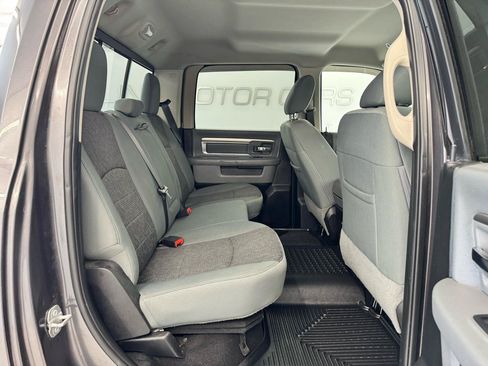 Used 2018 RAM 1500 Outdoorsman AWD/4WD image 16