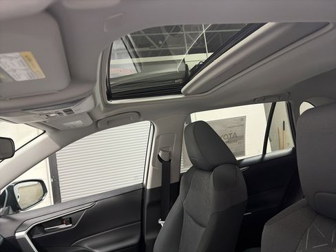 New 2025 Toyota RAV4 XLE image 12