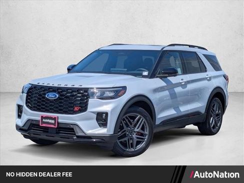New 2026 Ford Explorer ST AWD/4WD image 1