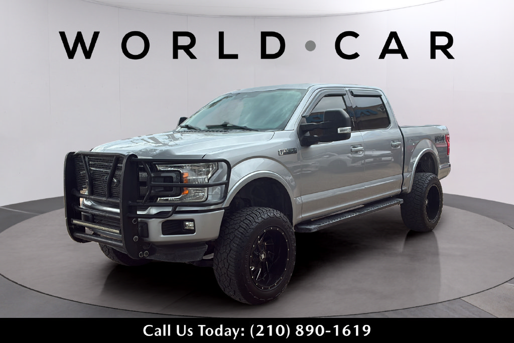 Used 2020 Ford F150 XLT w/ Equipment Group 302A Luxury AWD/4WD image 16