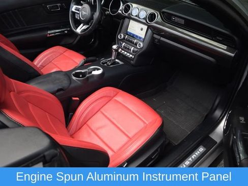 Used 2020 Ford Mustang GT Premium w/ GT Performance Package RWD image 14