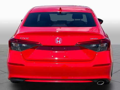 Used 2024 Honda Civic Sport image 5