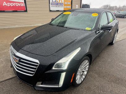 Used 2017 Cadillac CTS Luxury
