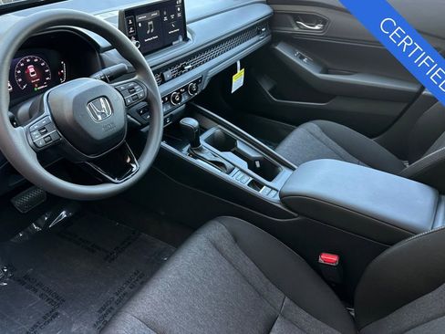 Certified 2026 Honda Accord SE image 10