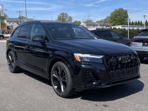 New 2026 Audi Q7 3.0T Premium Plus AWD/4WD image 1