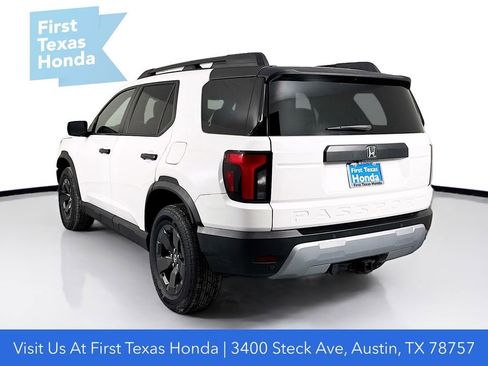 New 2026 Honda Passport RTL image 6