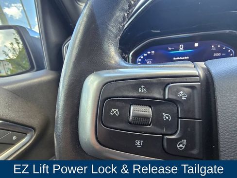 Used 2022 Chevrolet Silverado 1500 LT RWD image 22