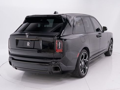 Certified 2026 Rolls-Royce Cullinan Black Badge AWD/4WD image 5