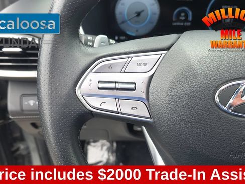 Used 2022 Hyundai Santa Fe Calligraphy FWD image 17