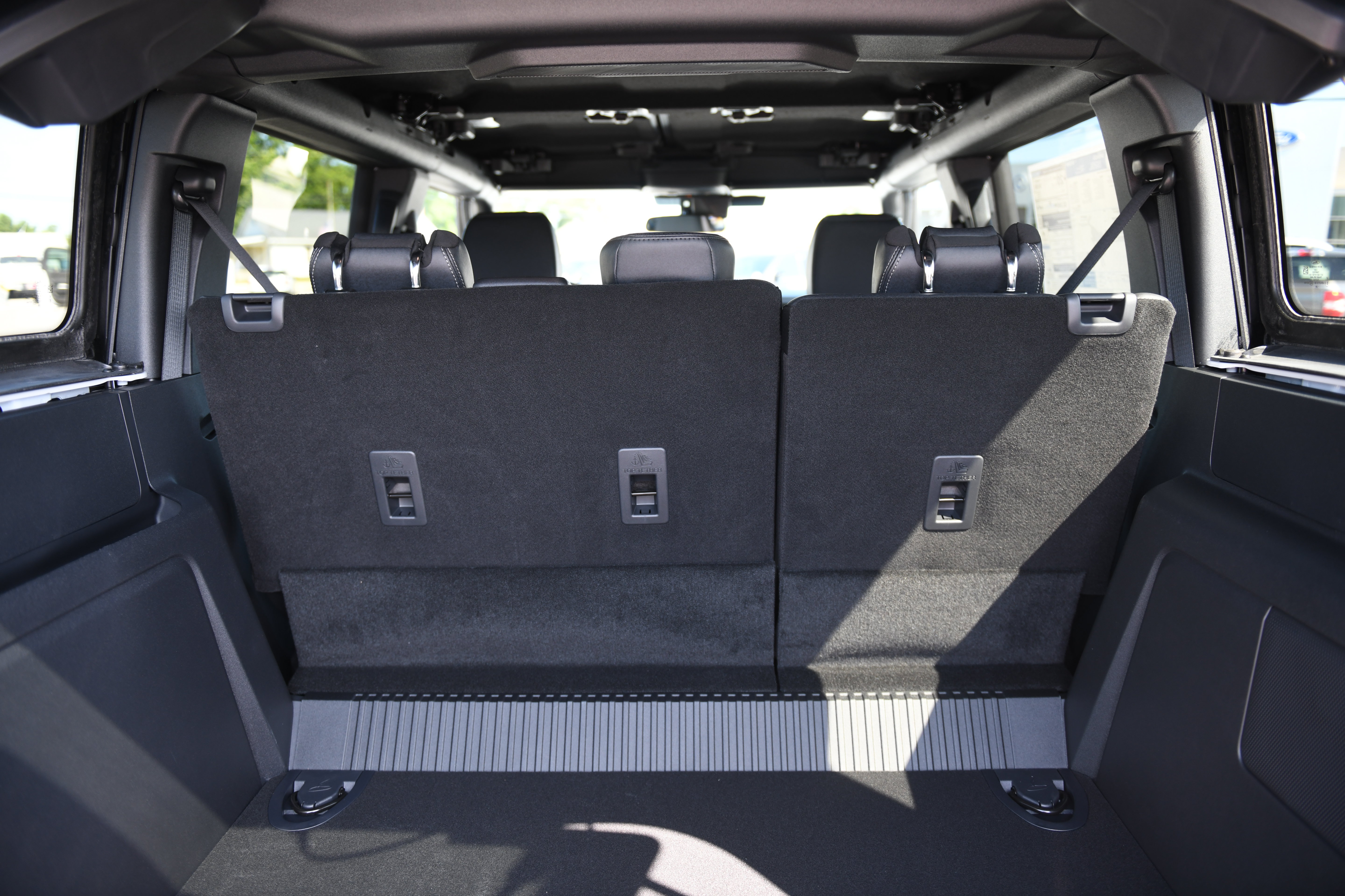 New 2026 Ford Bronco Big Bend AWD/4WD image 11