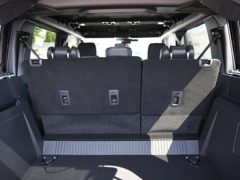 New 2026 Ford Bronco Big Bend AWD/4WD image 11