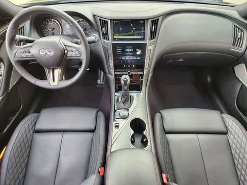 Certified 2023 INFINITI Q50 Red Sport 400 image 10