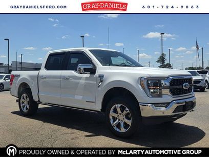 Used 2021 Ford F150 King Ranch w/ Equipment Group 601A High