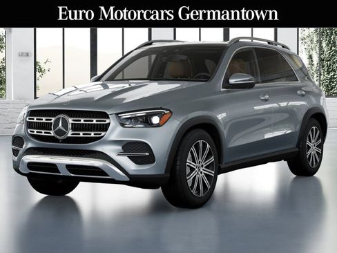 New 2026 Mercedes-Benz GLE 350 4MATIC image 1