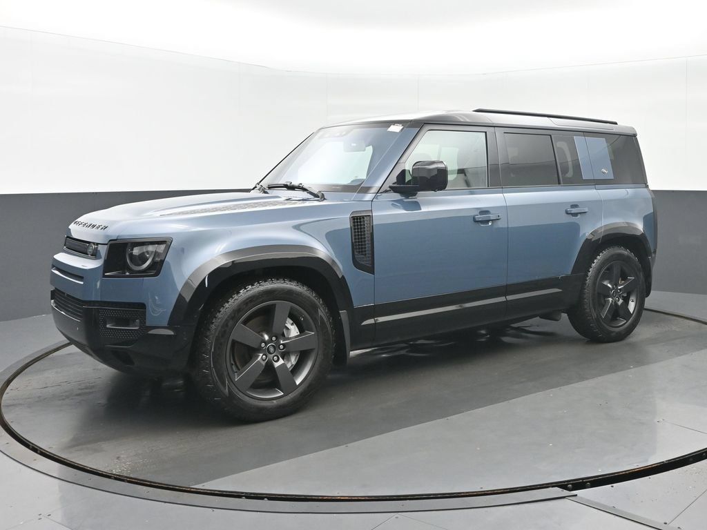 Used 2020 Land Rover Defender 110 SE AWD/4WD image 7