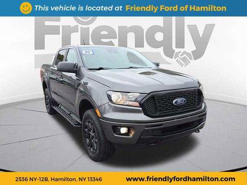 Used 2020 Ford Ranger XLT w/ Equipment Group 301A Mid image 5
