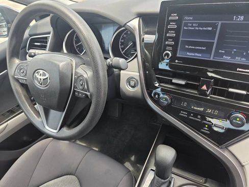 Used 2024 Toyota Camry LE w/ Convenience Package FWD image 30