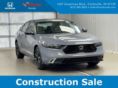 New 2025 Honda Accord Touring