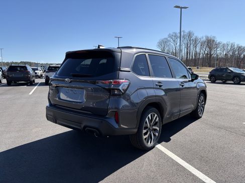 New 2026 Subaru Forester Touring image 8