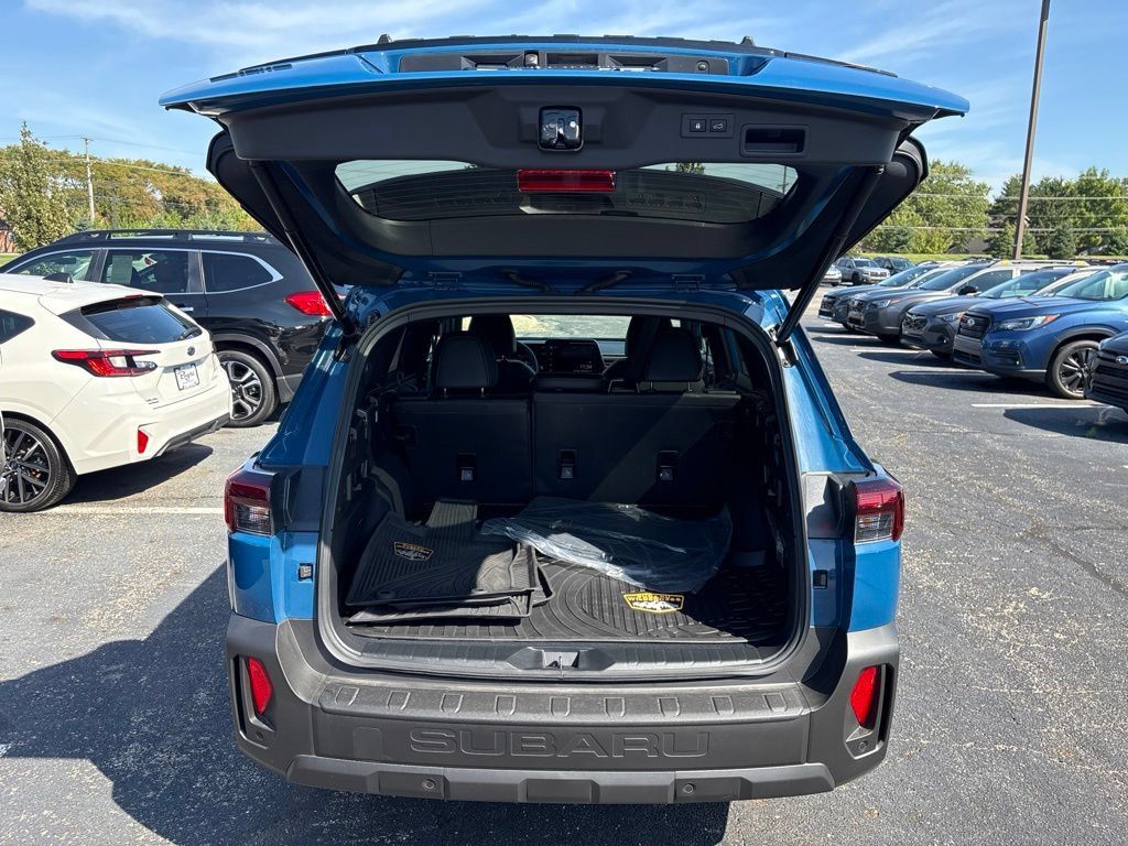 Certified 2026 Subaru Outback Wilderness AWD/4WD image 8