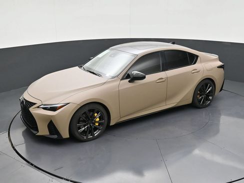 Used 2025 Lexus IS 350 F Sport RWD image 12