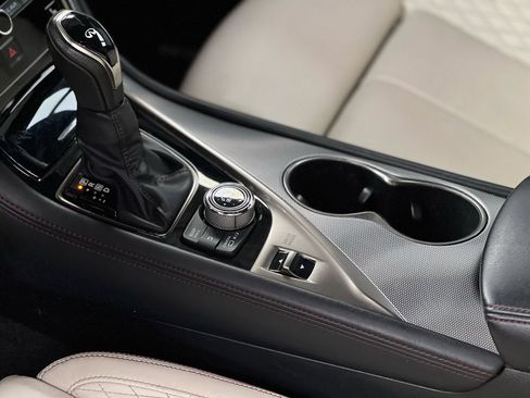 Used 2019 INFINITI Q50 Red Sport 400 w/ Sensory Package image 54