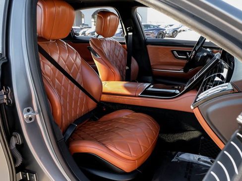 Used 2023 Mercedes-Benz S 580 4MATIC Sedan image 29