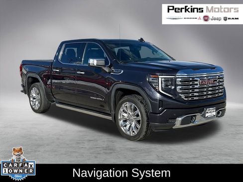 Used 2022 GMC Sierra 1500 Denali w/ Denali Reserve Package image 1