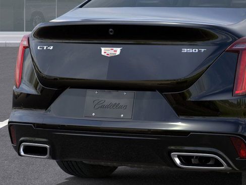 New 2026 Cadillac CT4 Luxury image 46