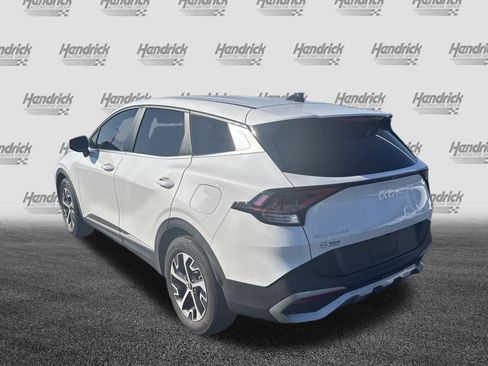 Used 2023 Kia Sportage EX FWD image 8