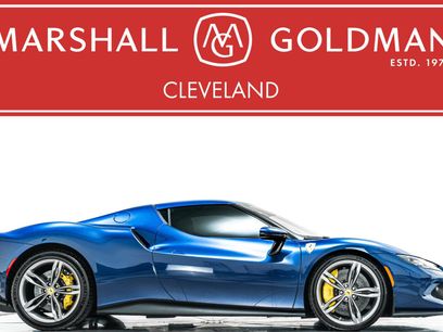Used 2024 Ferrari 296 GTB