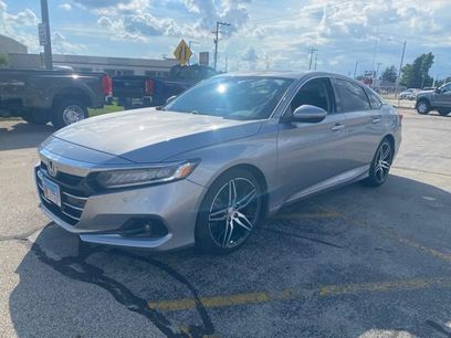 Used 2022 Honda Accord Touring